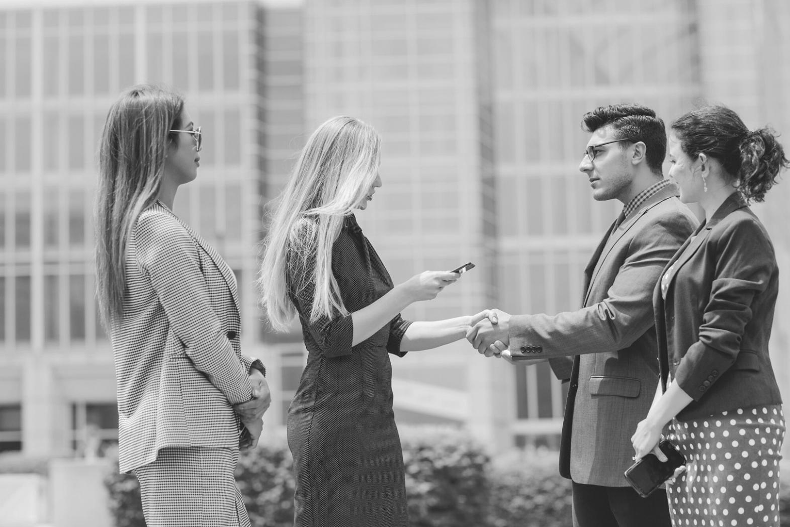 Systemische Gesprächsführung im Coaching-Kontext