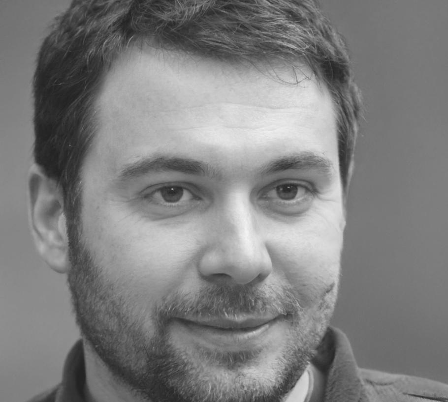 Portrait von Lennart Voss