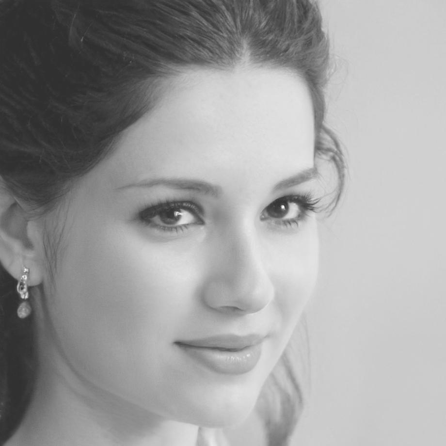 Portrait von Jördis Landmann